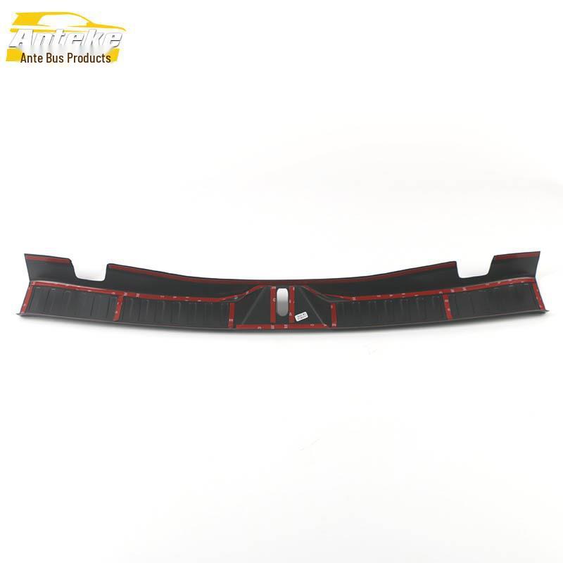 Fenglanda Rear Bumper & Tailgate Protection Strip for 22 Models - Decorative Car Accessory