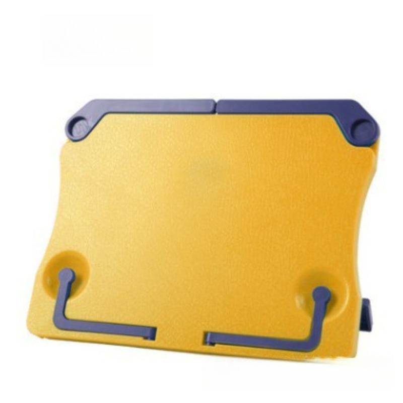 Portable Folding Desktop Music Stand Qupu Stand Book Stand Reading Stand IPad Stand Desktop Bookstand
