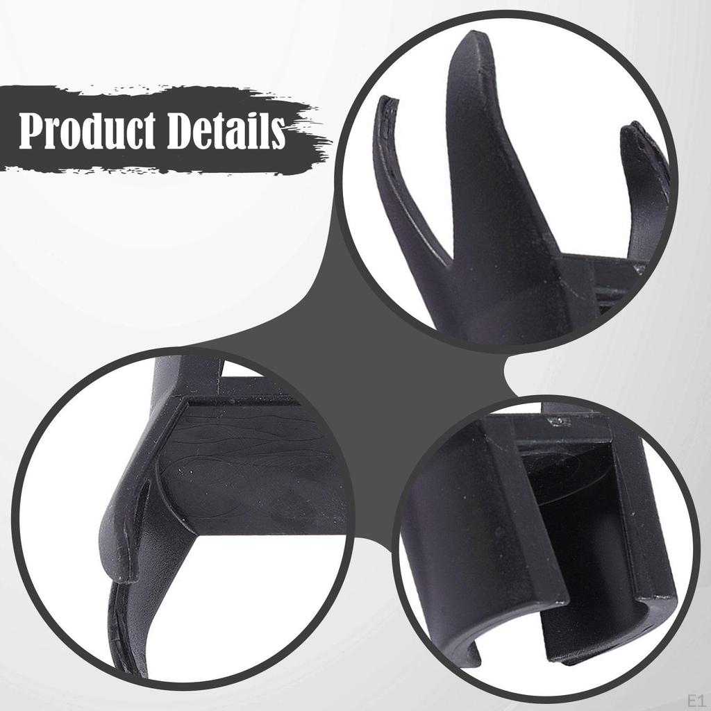 Golf Ball Retriever Put on Putter Grip Professional Travel Clamper