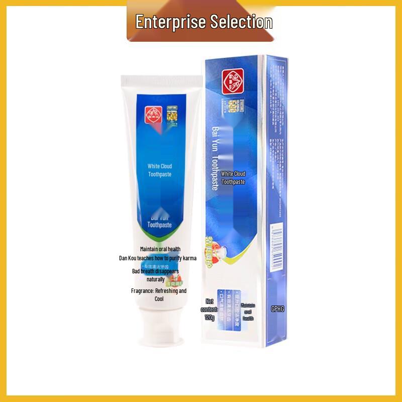 

Baiyunshan Gum Care Toothpaste
