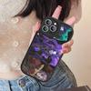 The Freak Circus Pierrot Game Silicone Phone Case For IPhone 16 15 14 13 12 11 Pro Max Mini Leather Soft Cover