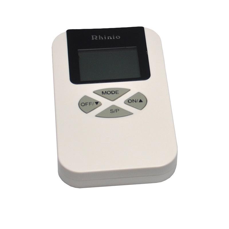 Męski masażer prostaty Takashima RMX-4 z polem magnetycznym silikonowy