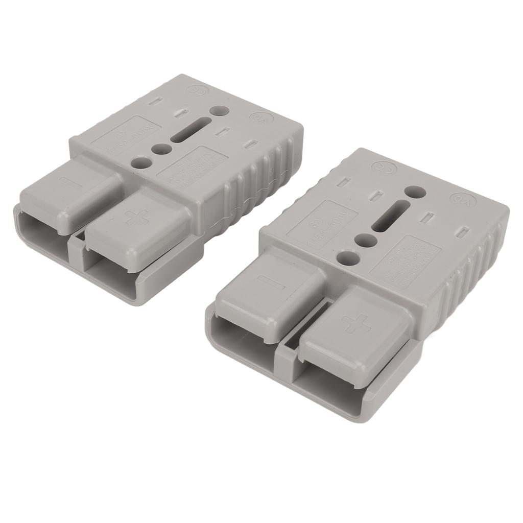 175A Battery Quick Connect Disconnect Connector 10 AWG 600V Wire Harness Plug Kit for Automotive