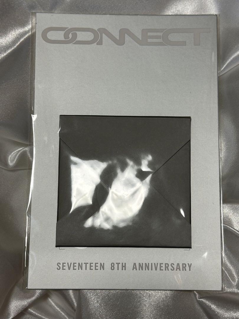 

[USED] SEVENTEEN 8th Anniversary Seungkwan