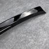 BHP2  Upgrade GTI Style Rear Spoiler Wing For Volkswagen Polo MK5 6R 6C 2009-2017 Rear Trunk Roof Wings Cap Extension Splitter Tuning