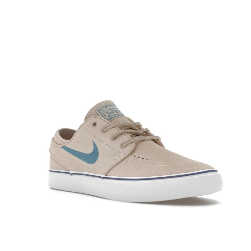 Nike Sb Zoom Janoski Og+ Men's Sanddrift Thunder Blue Summit White Smokey Blue FD6757-101