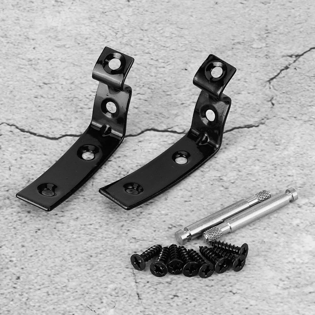 8E0880802 Glove Box Hinge Repair Glove Box Lid Hinge Repair Fix Kit for A4 S4 RS4 B6 B6 B7 8E 8E2857131 Hinge Bracket Repair
