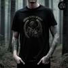 Death Shirt Gothic Skeleton Tee Dark Academia Spooky Occult Unisex Outfit Skulls Alt Goth Clothing TShirt Gift Crust Punk Grunge