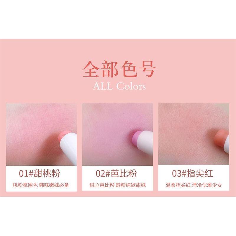 MANSLY - Eye & Cheek Dual -Ended Makeup Stick - 6 Colors