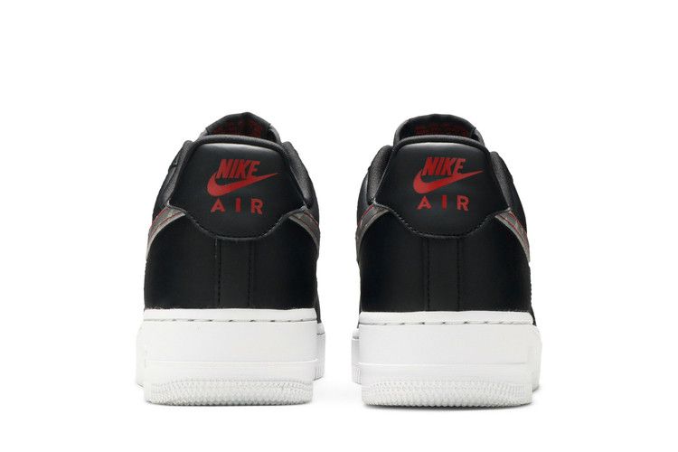 3M x Nike Air Force 1 '07 'Anthrazit'