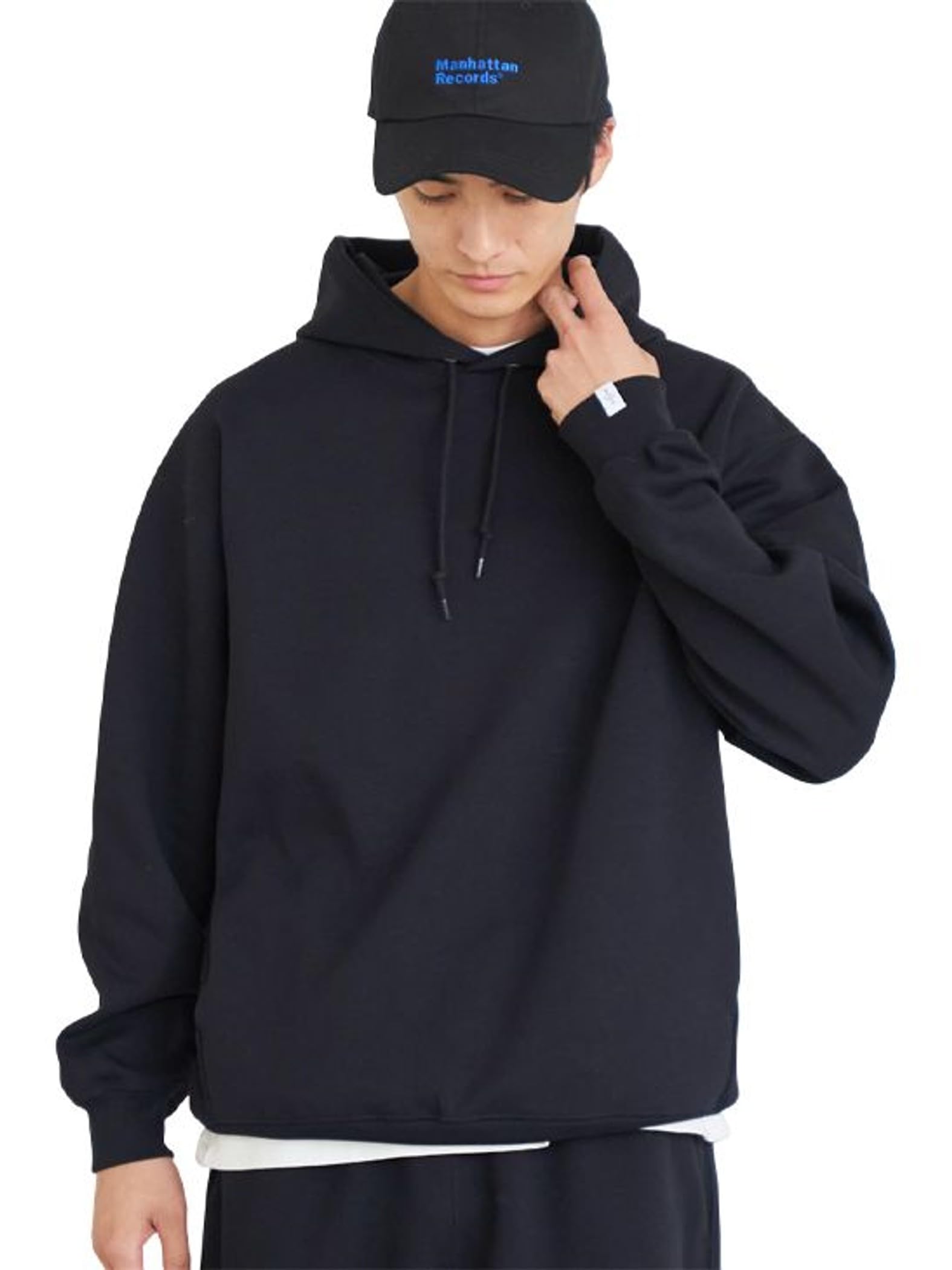 

Cohen Clean Plus Sweat Pullover Hoodie (Stain Resistant (Food Stains), UV Protection) 75201000002 0950 BLACK(09) M