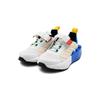 adidas Tech RNR Strap LEGO Cloud White Wonder White Shock Blue GS Sneakers HP5878