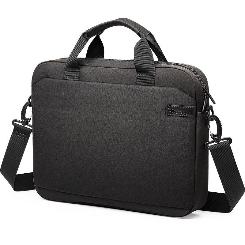 OIWAS OCG3111 14-inch Crossbody Shoulder Laptop Briefcase