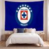 Cruz Azul (37) Art Wall Hanging Tapestry for Home Bedroom Living Room Decor Great Gift Idea