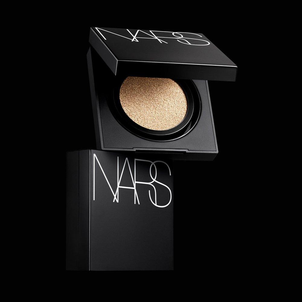 Nars Natural Radiant Longwear Cushion Foundation SPF 50/PA+++12g