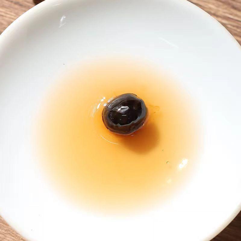 30g Yunnan Pu-erh Reifer Tee Creme Tragbarer Puerh Gekochter Tee Pu'er Schwarzer Tee Ball