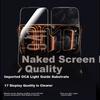 Screen Protector for Apple IPhone 17 Pro, Anti-Peeping Tempered Glass Film, 28° Anti-Spy Full Coverage Anti-Drop Anti-Fingerprint Protective Film