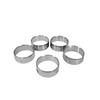 Camshaft Bearing Set Fits for Chevy GMC SBC 265 267 283 305 327 350 400 1967-2002 CC400, 1235M, CS507HP, SH-290S, CH-8, SH290S