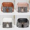Women Retro Handbag Shoulder Messenger Bag Fashionable Wild Bag