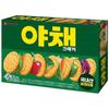 Lotte ZEC Cracker & Vegetable Crackers