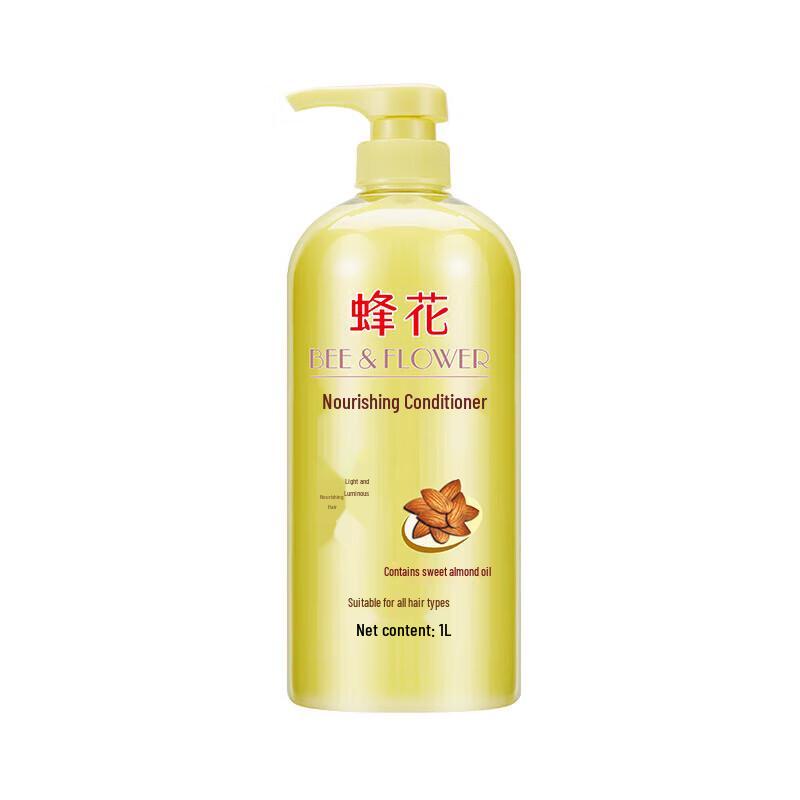 

Bee & Flower Hair Conditioner