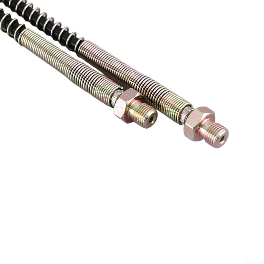 Înlocuire rapidă a conductei de evacuare a furtunului de aer