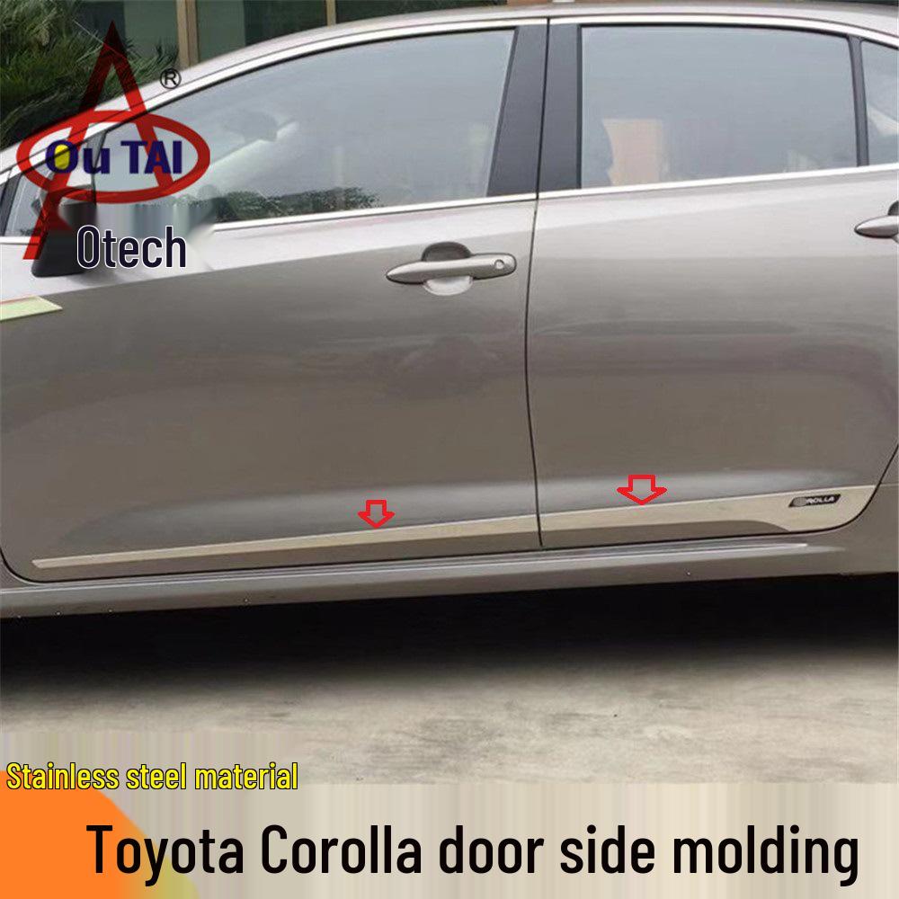 Otai 19 Corolla Door Panel & Edge Protective Trim Strip