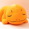 Non-Toxic New Original Lying Down Charmander Plush Pokemon Pillow Soft Plush Toy Japanese Anime Dragon Plush Doll Children'S Gift 35Cm