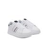 Men's Sneakers Tommy Hilfiger Modern Cupsole Stripes Lth Fm0fm05406 White