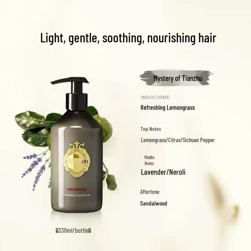 Panpuri Fragrant Hair Conditioner for Smooth & Shiny Repair with Aesop Hand Soap & Diptyque Essence Andaman Sea Shampoo