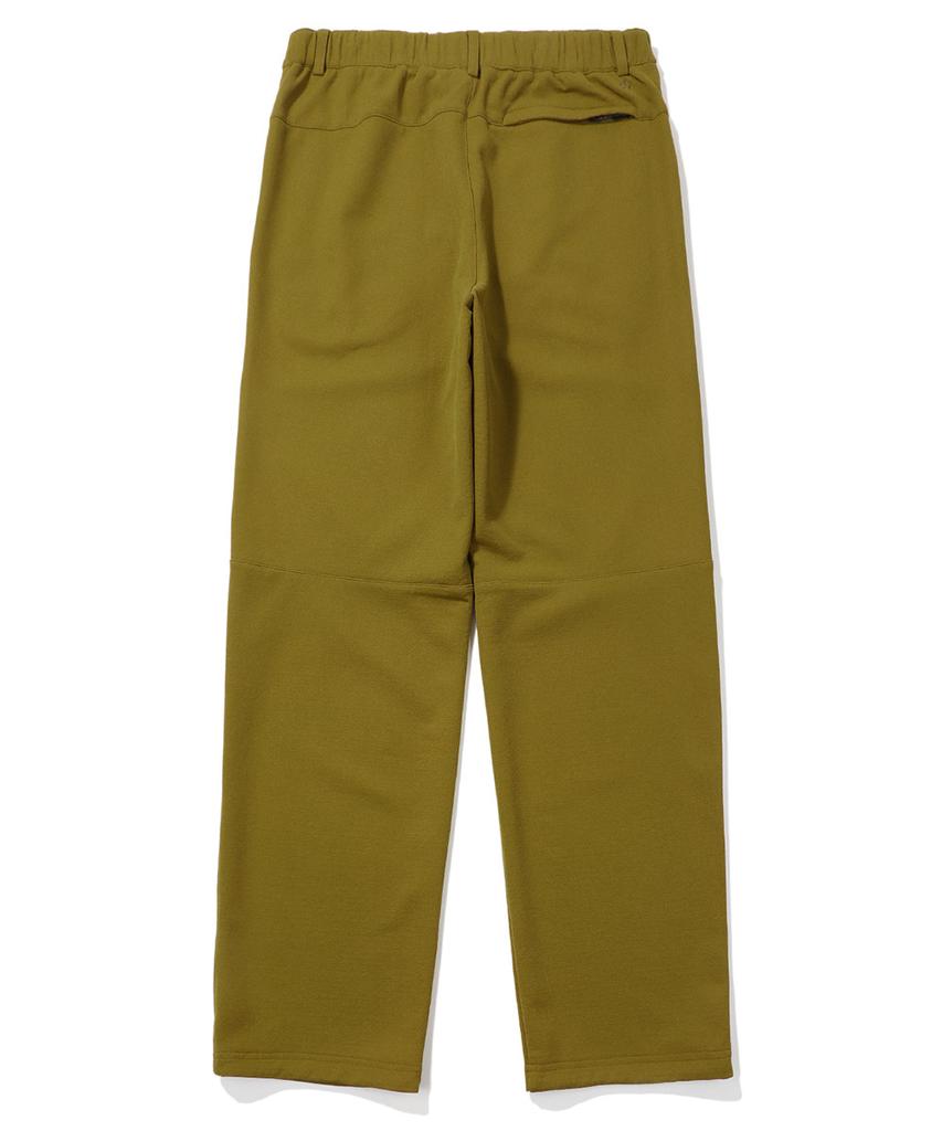 SIERRA DESIGNS Polartec Power Air Lysian Softshell Pants (Regular Fit) Mustard