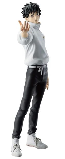 

Yuta Okkotsu Figure MAXIMATIC YUTA OKKOTSU Official 24cm Approx. белый
