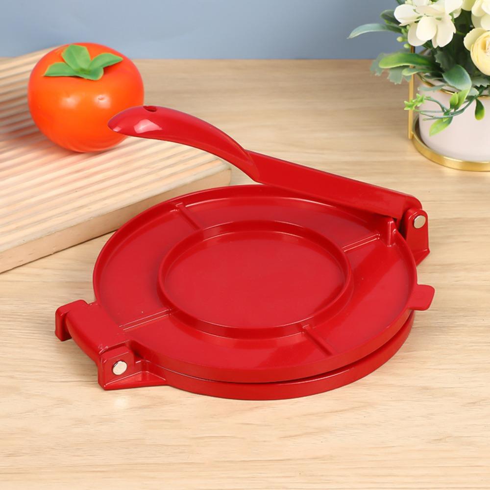 Manual Tortilla Presser Foldable Handle Empnada Maker Household Tortilla Press Maker  Pizza