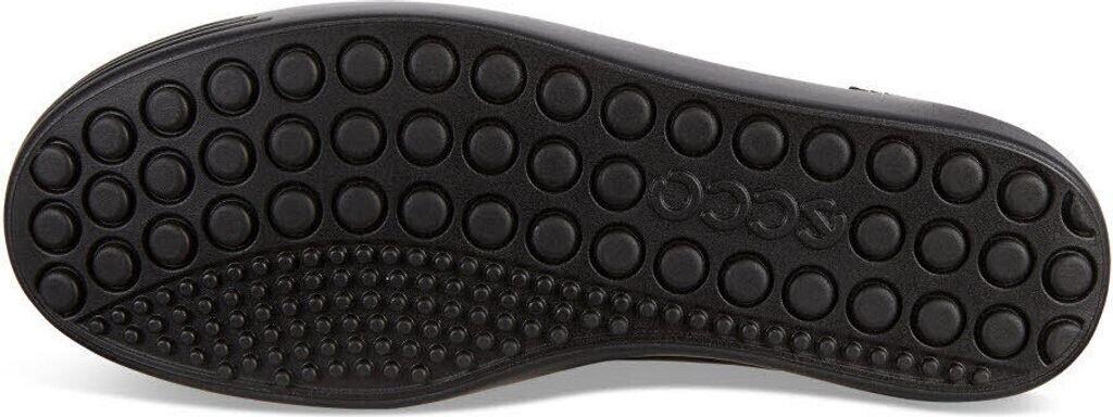 Кроссовки Ecco Soft 7 black W GORETEX 440303