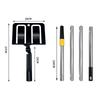 Adjustable Angle Spray Shield Holder Set Cardboard Spray Shield Holder  for Various Cardboard