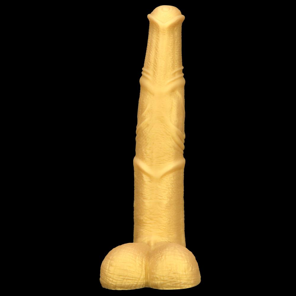 Extra Large Silicone Dildo Butt Plug Masturbator Fisting Sex Toy Realistic Penis Strap On Cock Gay BDSM