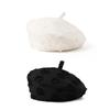 Retro love forward hat women can wear reverse face ducktongue beret trendy literary and artistic versatile painter hat