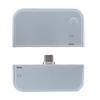 Typ C Drahtloser HD Multimedia Interface Sender Empfänger 50M 4K Dekodierung Eingang 1080P 60Hz Ausgang 5G 2.4G für Telefon