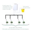Automatic Plant Flower Watering Pump Home Sprinkler Drip Irrigation Device 4/8/16 Heads Pump Timer System Kit Garden Tool