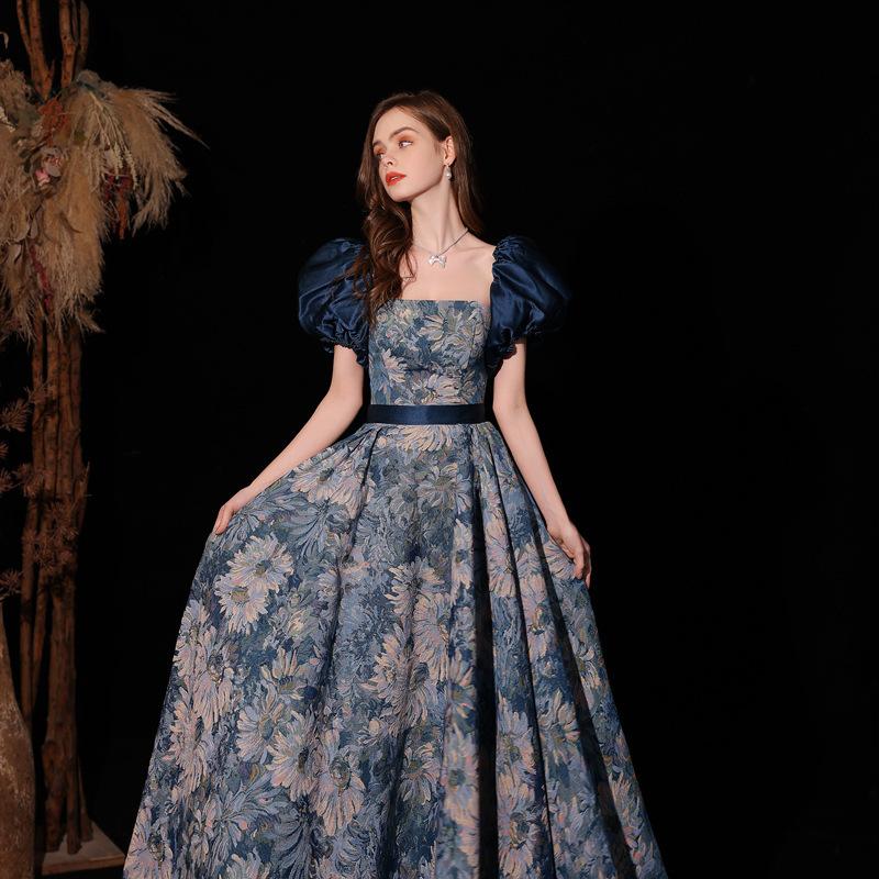Evening dress women`s wedding party texture