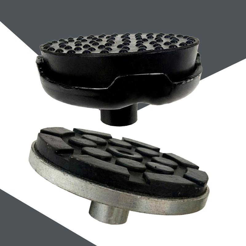 

Horizontal Jack Tray Spare Parts Body Accessories Jack Spare Part Repair Tool Hydraulic Jack Tray Support Top 3/4T for Car Tray and foot pads