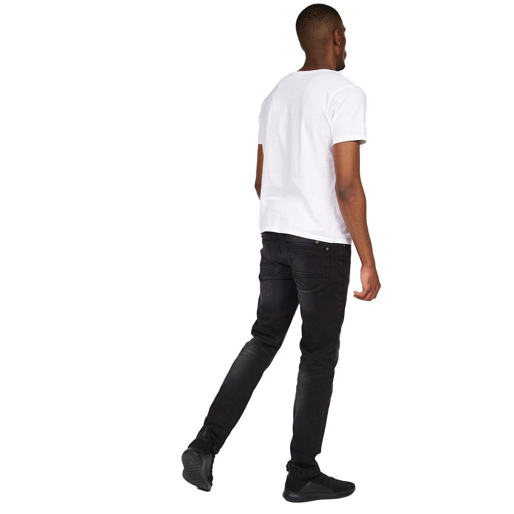 Crosshatch Heren Slanke Stretch Jeans