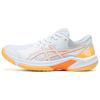 Tpu Beyond Ff Breathable Training Outdoor Sports Shoes Women Sneakers White Orange BEYOND-FF
