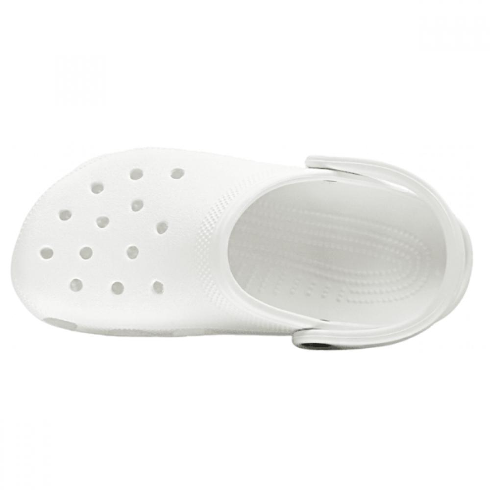 Crocs Classic Clog White 10001 100