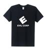 Mr Robot Evil Corp Logo T Shirts Men Tshirt Summer Short Sleeve Cotton Mr Robot T Shirt Tops Free Shipping