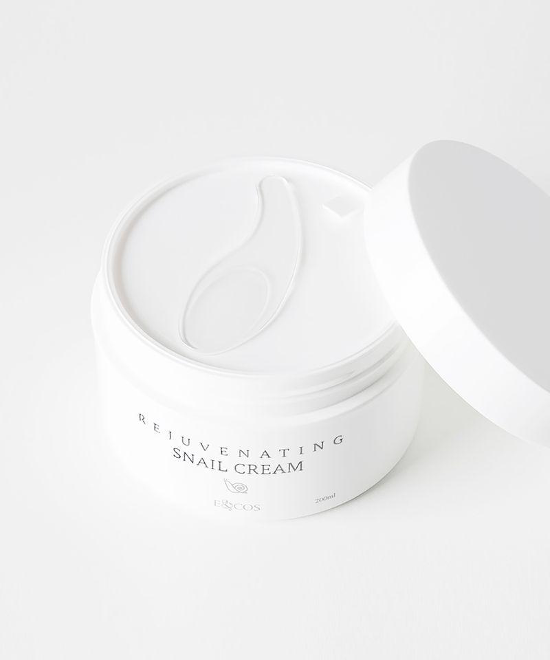 Large Capacity Functional Anti-Wrinkle Snail Cream Rejuvenating 200ml