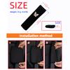 1 Butterfly Plush Set with Artificial Diamond Blingbling Soft Comfort Car Supplies Seat Belt Shoulder Cover Safety Belt