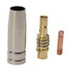 Accessories 15AK MIG Accessories MIG Welding Torch Nozzles Tips