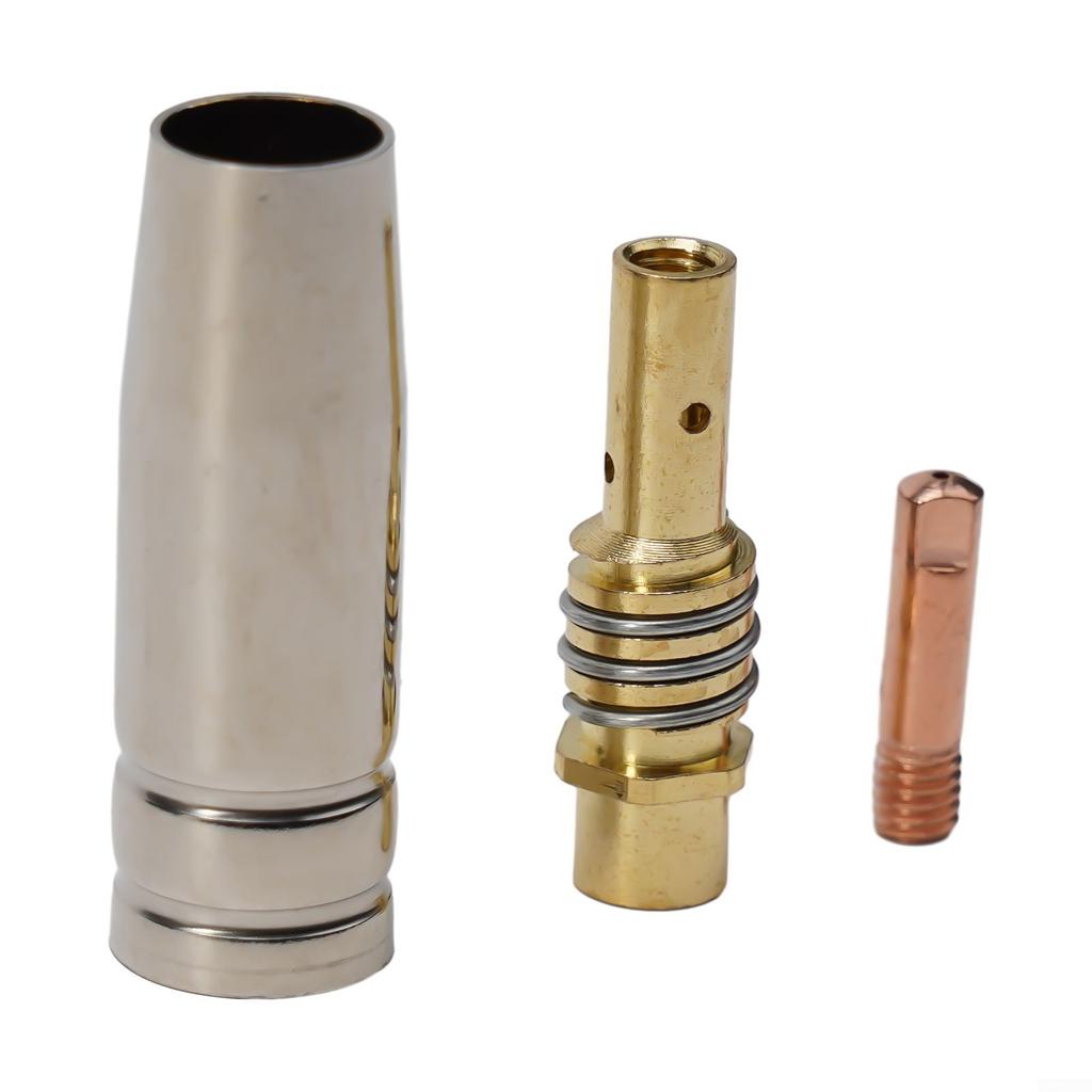 Accessories 15AK MIG Accessories MIG Welding Torch Nozzles Tips