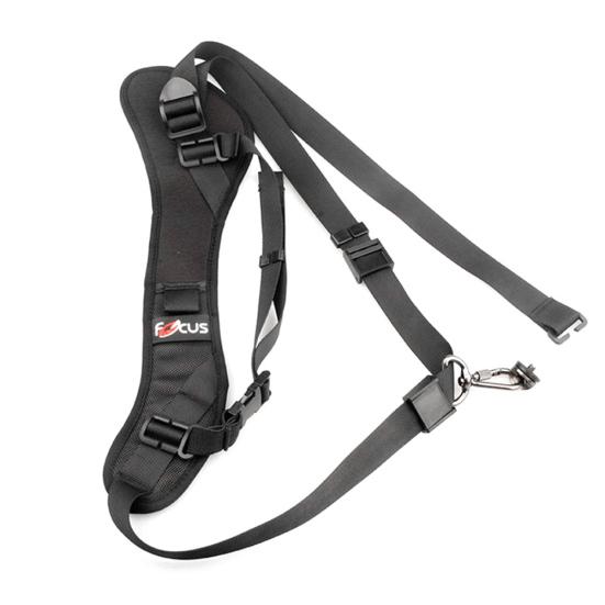 Focus F-1 Anti-slip Sling Belt Rapid Quick Shoulder Neck Strap for DSLR Camera
